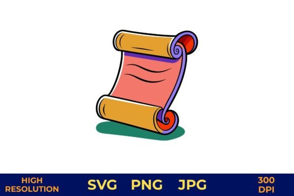 Ancient Scroll Vector with Parchment: A Practical Guide for Designers and Creators