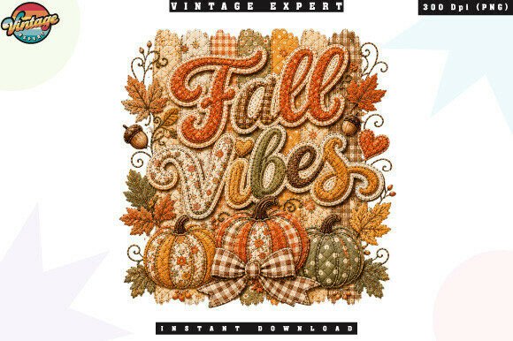 Autumn Fall Vibes Floral Pumpkin PNG: A Practical Asset for Seasonal Design