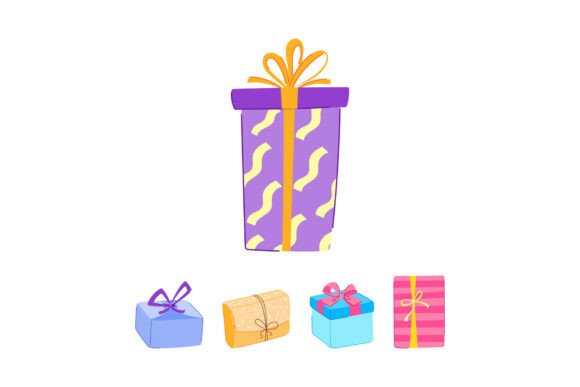 Colorful Celebration Gift Boxes with Fes: A Vibrant Guide