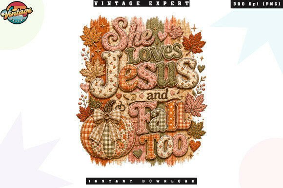 Evaluating the Christian Autumn Fall Patchwork PNG for Seasonal Creative Projects