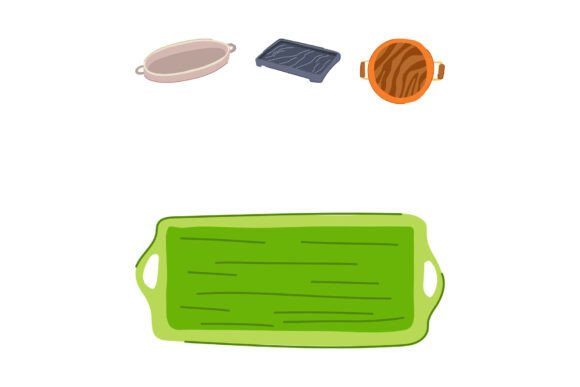 Evaluating the Kitchenware Collection Featuring Various