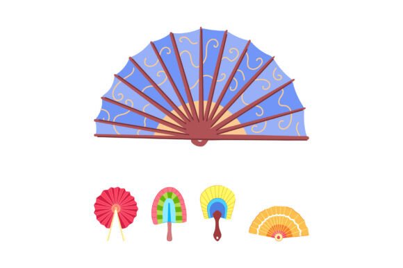 Hand Fan Collection: Traditional & Modern