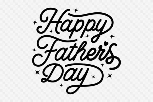 Happy Father s Day SVG PNG Handwriting: A Strategic Asset for Creators and Brands