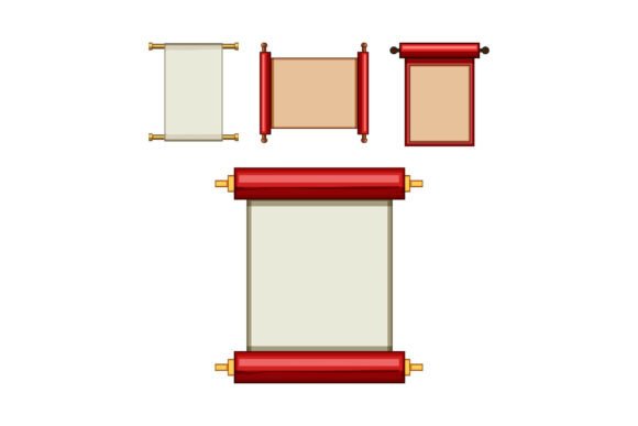 Old Traditional Paper Scrolls for Documents: A Practical Evaluation of Form and Function
