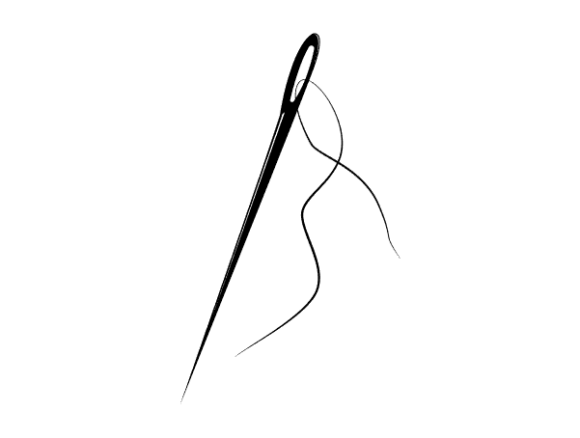 Sewing Needle with Thread: The Ultimate Digital Design for Crafters and Creators