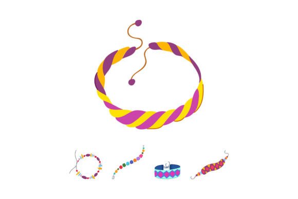 The Resurgence of Connection: The Strategic Value of the Handcrafted Colorful Friendship Bracelet