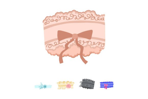 Understanding the Collection of Wedding Garters Symbolizing Tradition and Style